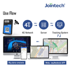 Jointech JT301B 4G Remote Hidden Waterproof GPS Tracker Shipping Container GPS Tracker