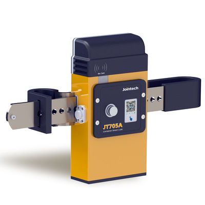 JT705A Container Lock Tracker - IP67 Waterproof & 30000mAh Battery Anti Break