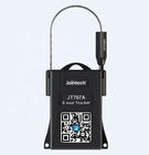 Impact Resistant JT707A GPS Tracking Padlock , IP65 Intelligent Electronic Lock