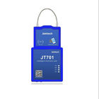 Container Seal Tracking IP67 , 2100Mhz Anti Theft Tracking Device