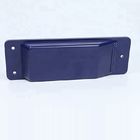 Blue Plastic Container GPS Tracker Dustproof with 12000MAH battery