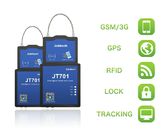 Iso9001 5000mAh GPS Track Padlock For Magnetic IoT Container