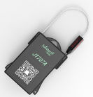 Nylon 1500mAh GPS Tracking Cable Padlock Electronic Seal Rope Cut