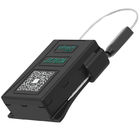 IP65 Nylon Reuseable Seal GPS Tracking Padlock 1500mAh GPS Logistic Tracker