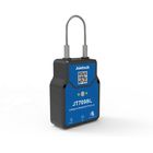 Container GPS GSM Smart Bluetooth Padlock 4500mAh Waterproof Secure Lock