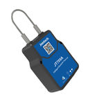 Authorized GPS Smart Padlock SMS RFID 4500mAh Gps Tracking Lock