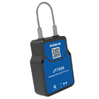 Digital GPS Tracking Padlock RFID Bluetooth Remote SMS Unlock IP67