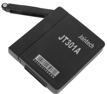 1500mAh Bluetooth Container GPS Tracker Door Open Sensing Alert Tracker
