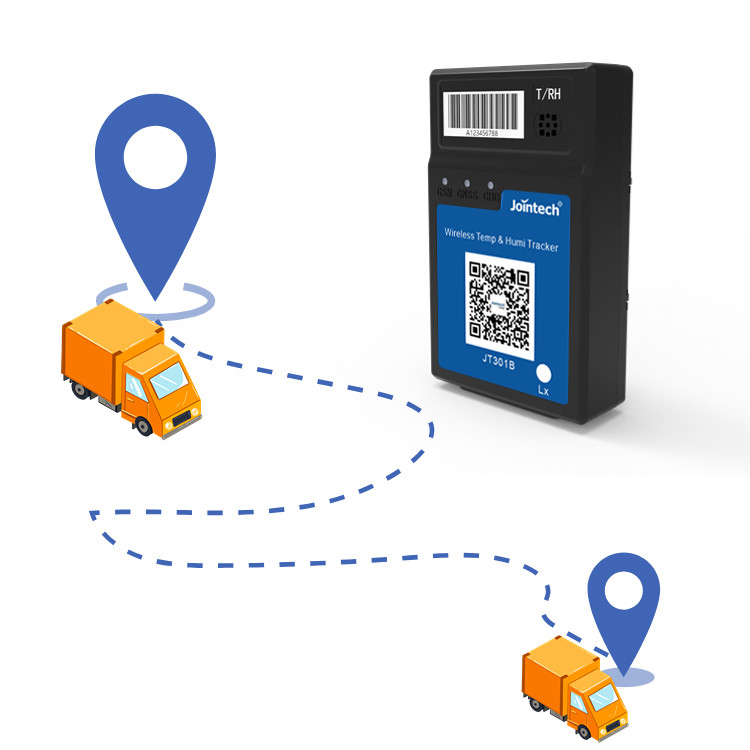Jointech JT301B 4G Remote Hidden Waterproof GPS Tracker Shipping Container GPS Tracker