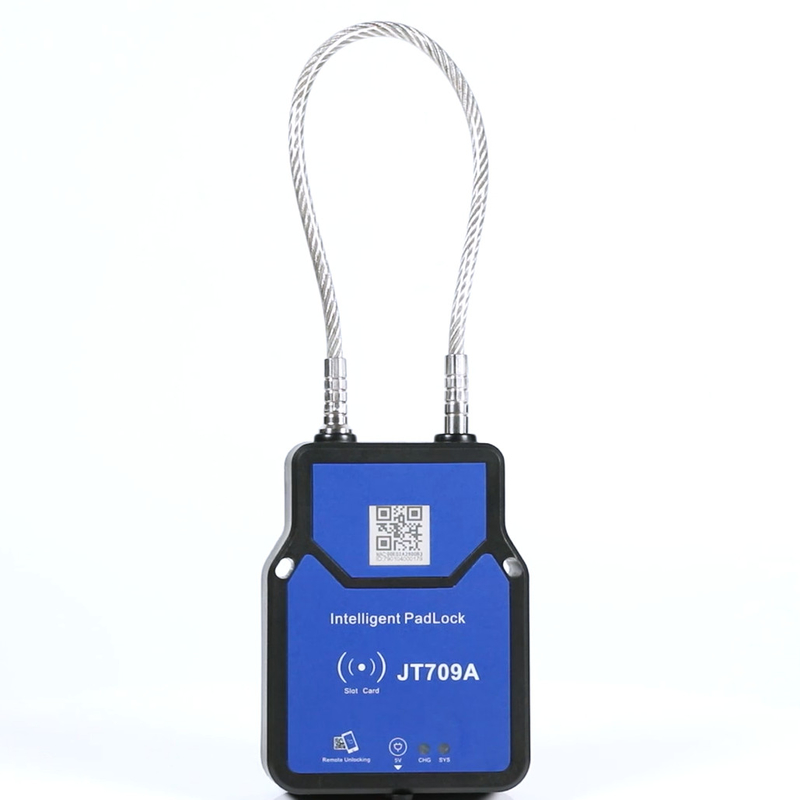 Jointech JT709A Real-time Location Tracking and Geofencing Container GPS Tracking Padlock