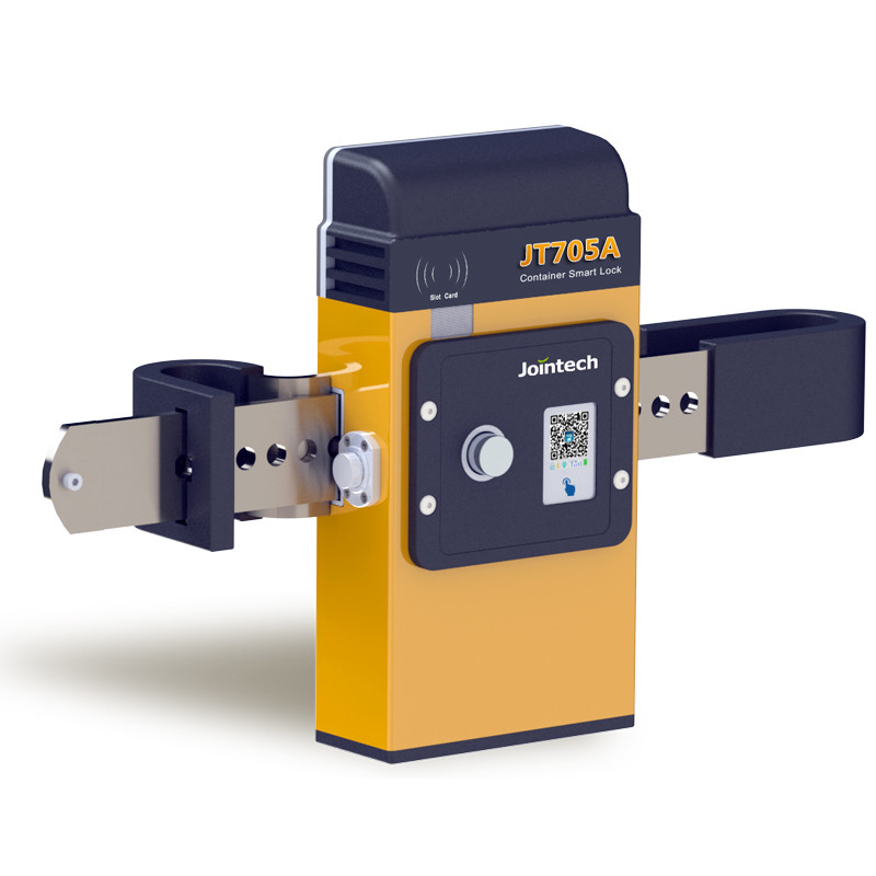 Stop Cargo Theft! SmartGuard 4G GPS Lock – Real-Time Alerts, Waterproof, 6-Month Battery